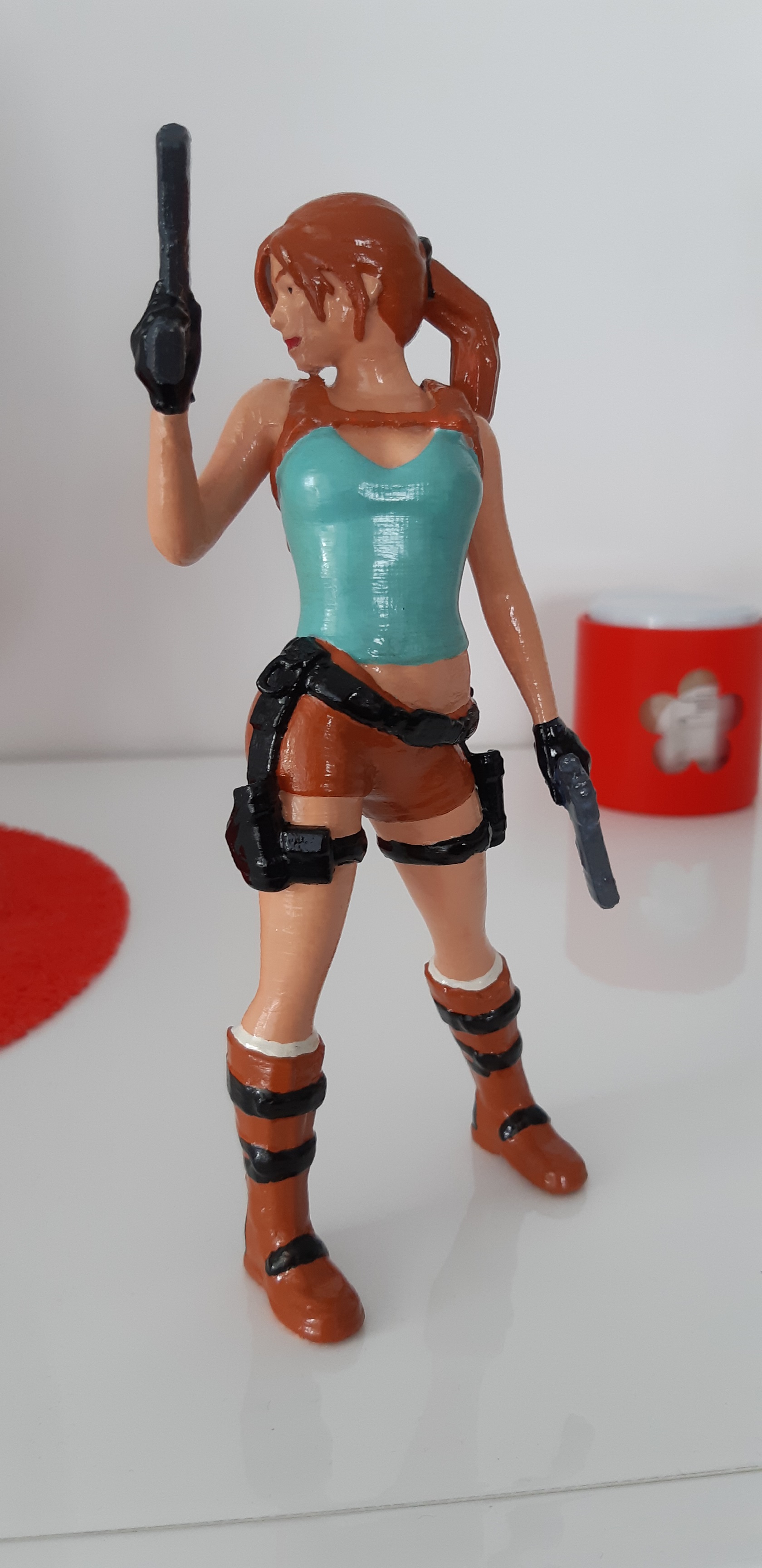 Lara Croft